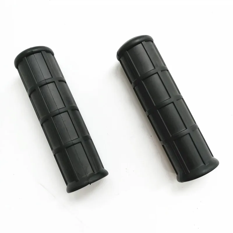 Motorcycle Handlebar 19mm Grips for Suzuki LT50 1984-1987 Quadrunner ALT-50 LT 50