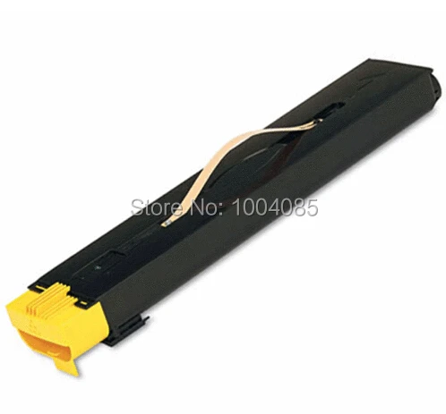 Yellow Toner Cartridge for Xerox Dc240 dc242 dc250 dc252 dc260 7655 7665 7675 C M Y K Parts