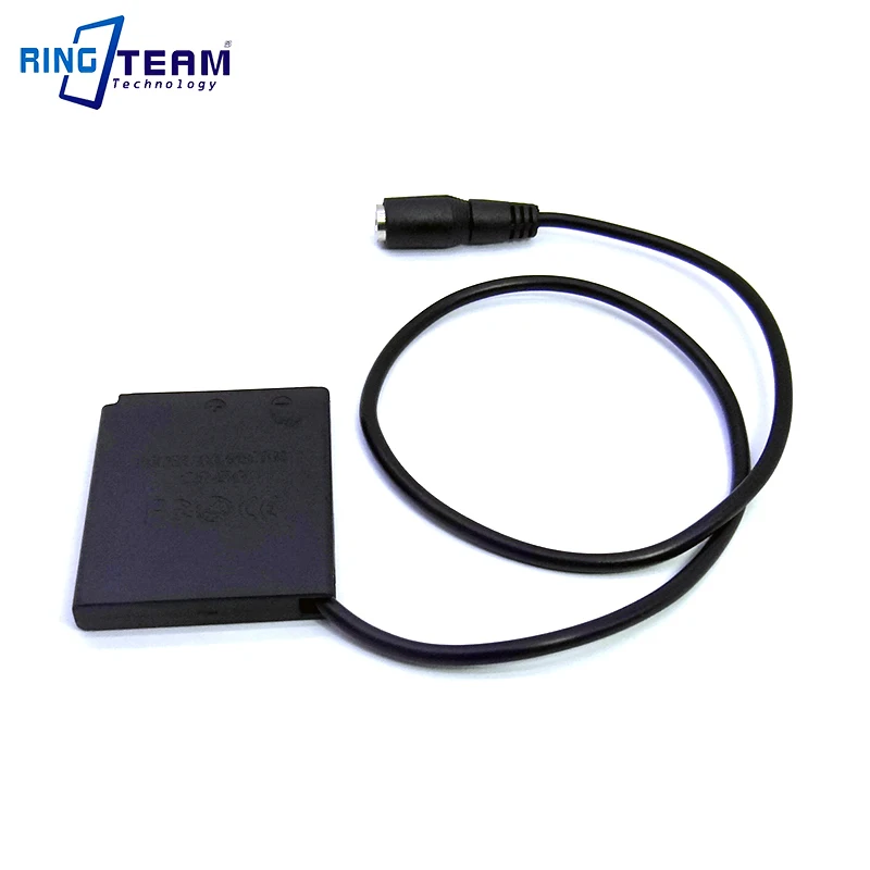 NP-50 Dummy Battery CP50 CP-50 DC Coupler for Fujifilm Cameras FinePix F80 F85 F900 F850 F800 F770 F775 F750 F660 F665 F600 EXR