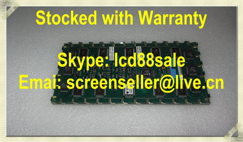 best price and quality  EL640.200-U3  industrial LCD Display