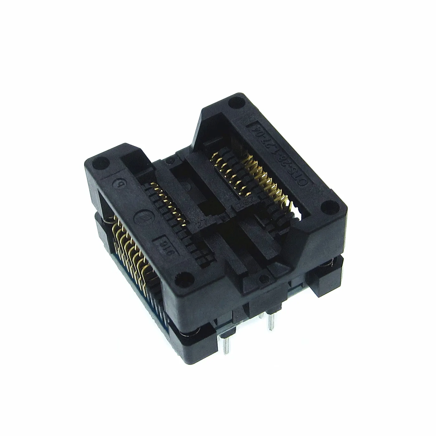 SOP16 to DIP8 Wide-body Seat Wide 150mil 200mil 208mil 209mil 300mil Programmer SOP8 Adapter Socket for EZP2010 EZP2013 CH341A