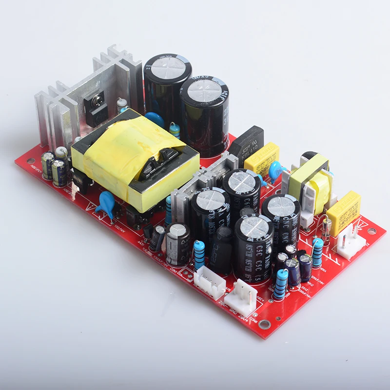 

200W Digital Amplifier Power Supply Board with Switching 110V 220V can choose