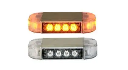 Higher star 20cm 12W car Mini Led warning light bar,emergency lightbar,police lights,warerproof