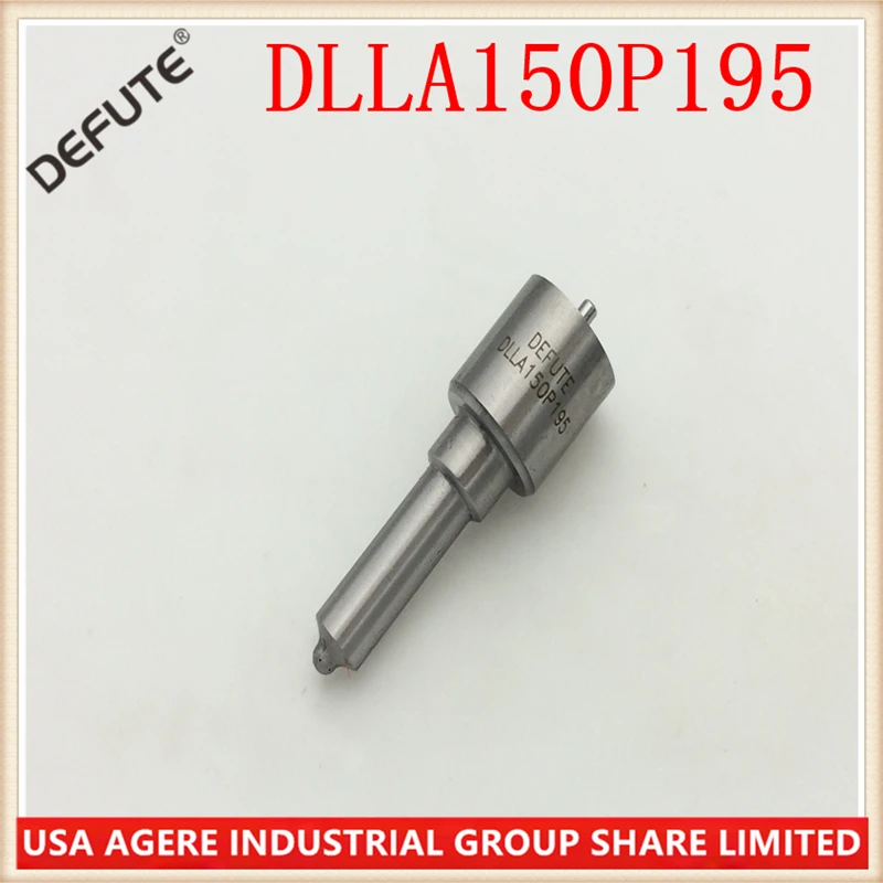 DLLA150P195  Nozzle  DLLA 150P195 diesel nozzle 4102BZQ engine parts