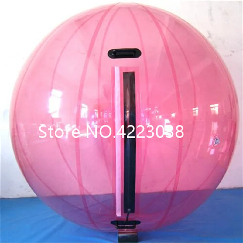 Envío Gratis, pelota inflable para hámster humano de 2m, pelota para caminar en el agua, bola inflable gigante Zorb para caminar sobre el agua