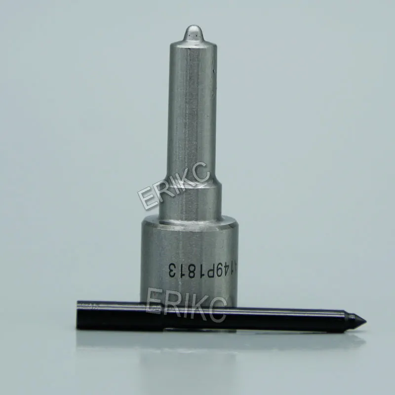 ERIKC DLLA 149P1813 Diesel Common Rail Injector Nozzle DLLA149P1813 Fuel Injection System Nozzle 0 433 172 106 for 0445110334