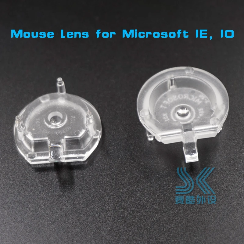 mouse lens for microsoft mouse IE3.0 IO1.1 red shark Polar shark IE4.0 original Optical lens genuine mouse laser lens