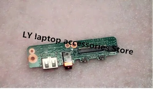 For HP X360 13-A 13-A010DX original laptop USB interface board USB board Audio board DA0Y61AB6D0