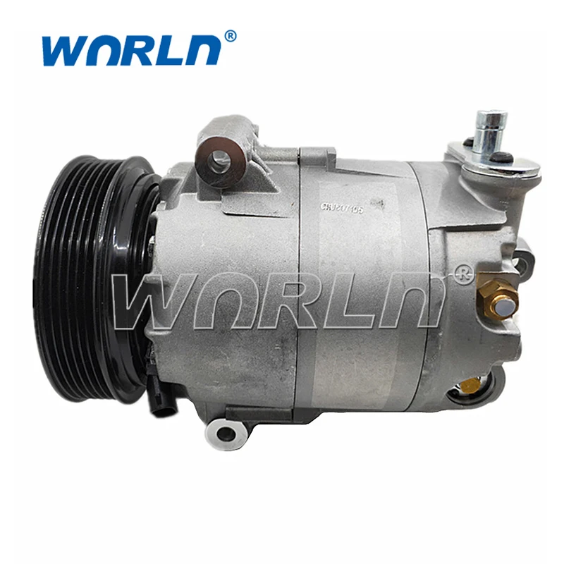 Auto ac compressor for Ferrar 430(05-09) 4.3 V8 Ferra 430 Spider(05-09)-4.3 V8 Ferra 599 GTB