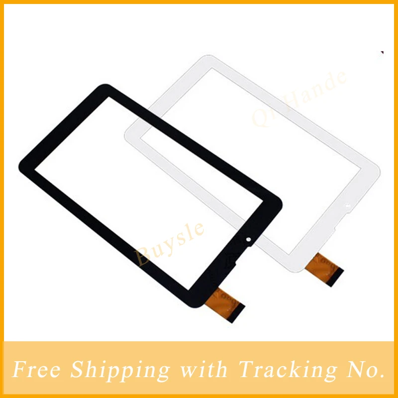 

For 7 inch Digma Plane 7548S 7547S 7546S 7556 PS7160PL PS7159PG PS7158PG PS7170MG 3G 4G Tablet touch screen panel digitizer