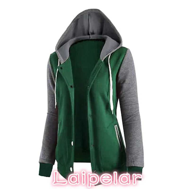 Autumn Hoodie Women Sweatshirt Long Sleeve Pocket Loose Shirt Top Tracskuit Women Hoodies Sweatshirts Hooded Hoody Track WS952U