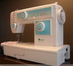 Brand new ACME Household Sewing Machine,26 Different Stitches,Strong Metal Inside Structure,whole life technical support