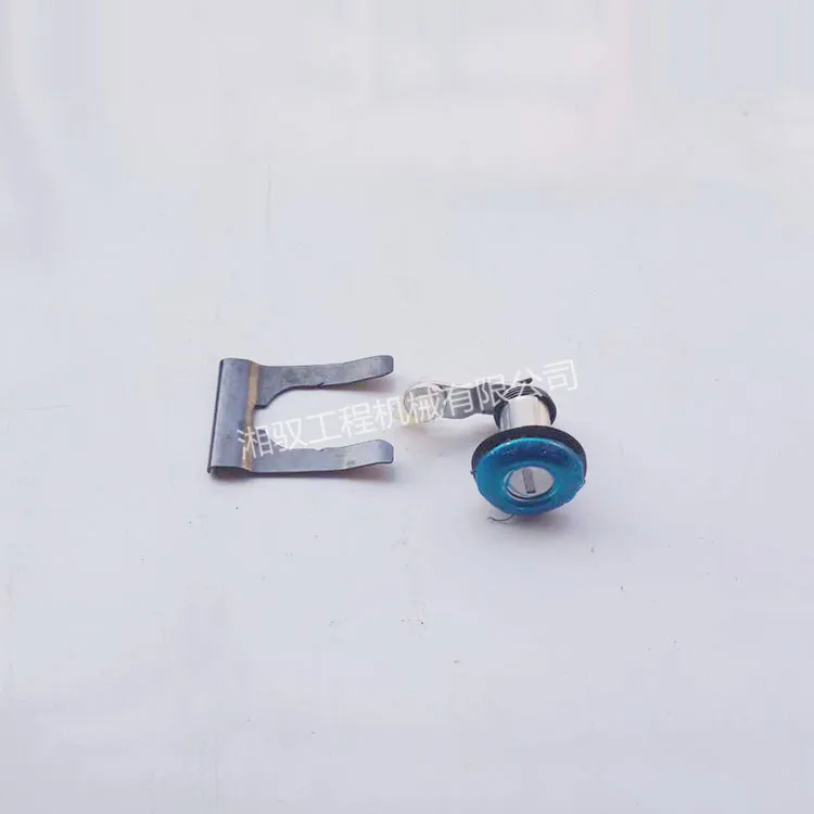 31 excavator accessories original factory cab lock core 55606575135215235 door lock core