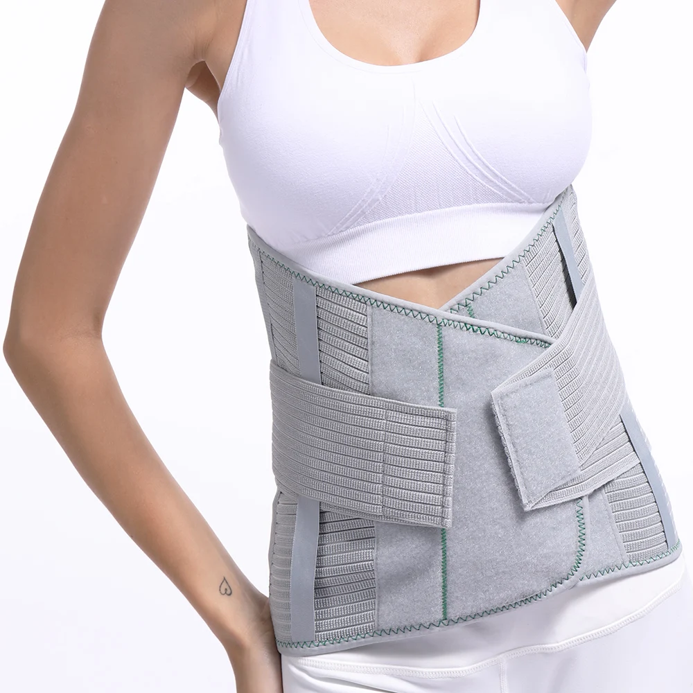 Medical Lumbar Support Back Brace Waist Belt Spine Support Men Women Belts Breathable Lumbar Corset Orthopedic Back Support