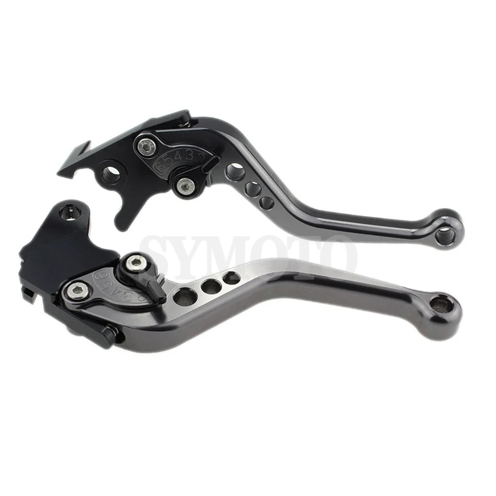 Short & Long Motorcycle CNC Brake Clutch Levers For Honda GROM MSX125 2014-2023 CBR500R CB500F CB500X 2013-2021 CB 500F CBR 500R