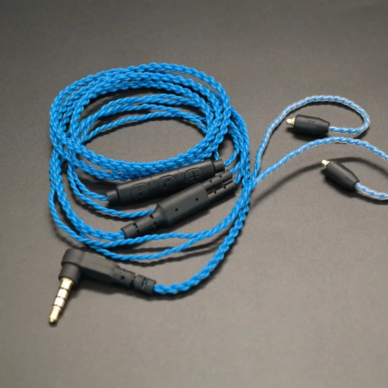 diy earphone wire se535 mmcx pin