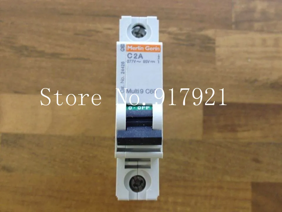 [ZOB] original C60 C2A 1P2A MuIti 9 circuit breaker 24426 genuine original  --10PCS/LOT