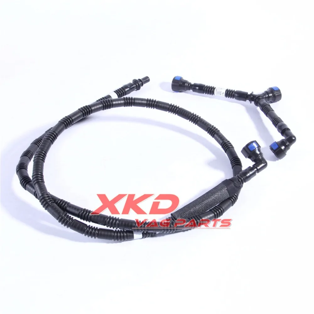 Headlight Washer Sprayer Hose For A-udi A4/S4/Avant 16-17 8W0955970   8WD 955 972 A/663 A,8WD955972A/663A