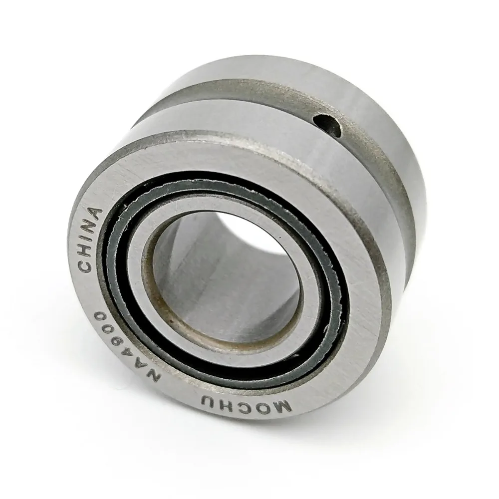 1 Chiếc NA4900 10X22X13 10*22*13 4544900 4524900 MOCHU Lăn Kim Vòng Bi Có Gia Công Nhẫn Với vòng Trong