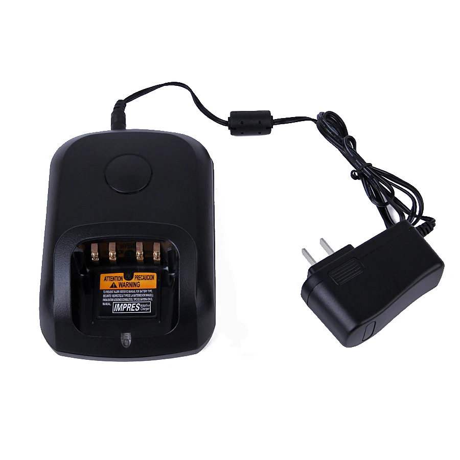 New Adaptive walkie talkie Li Charger for Motorola radio XPR6550 Battery Charger Single-Unit Radio 6350 XIR P8268 P2000 XPR6380