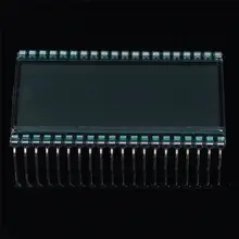 EDC190 4 Digit LCD Digital Clock #3