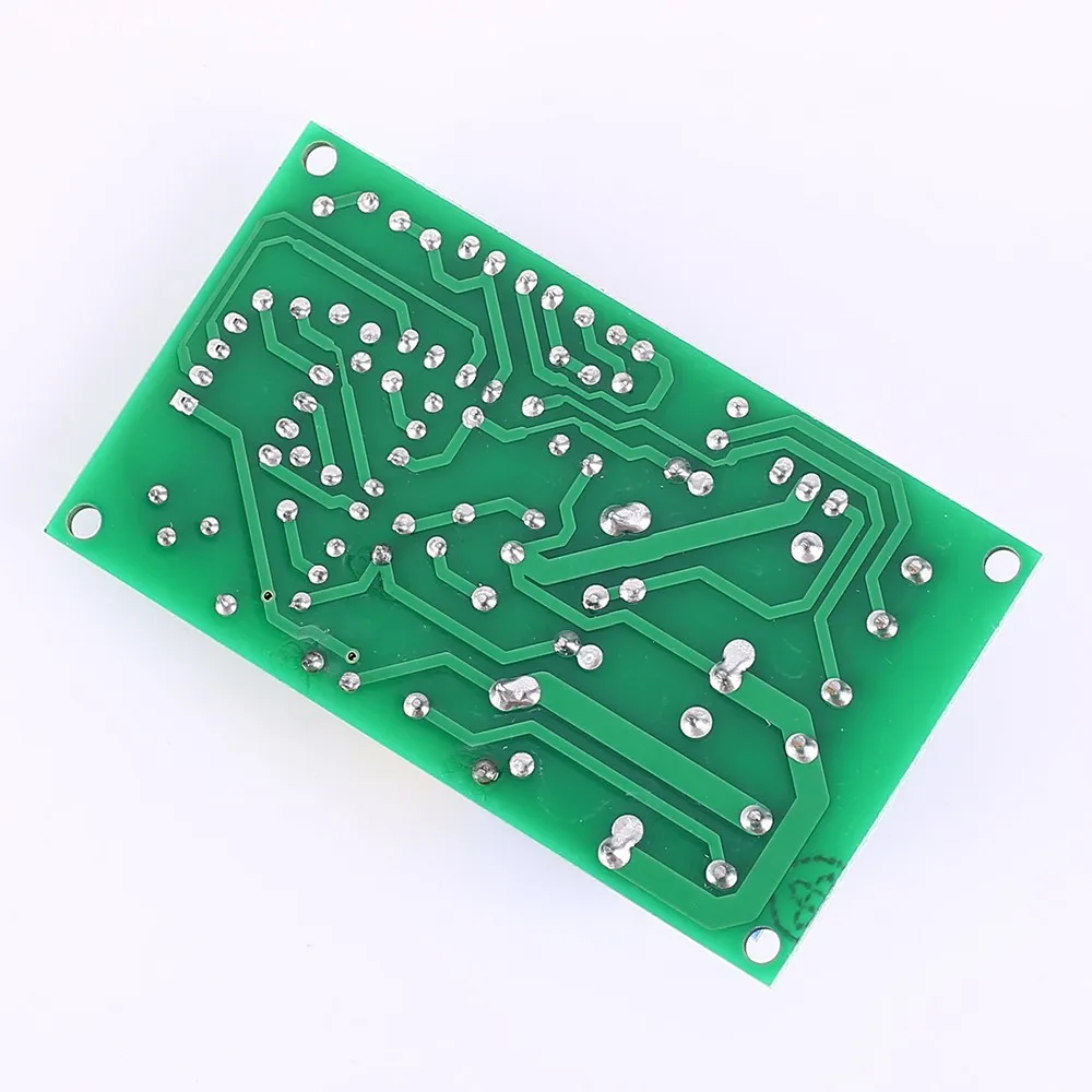 DC Motor Módulo de Controle para Carro Inteligente, Controlador Reverso Forward, Auto-Locking, Motor Driver, Toy, 12V, 10A