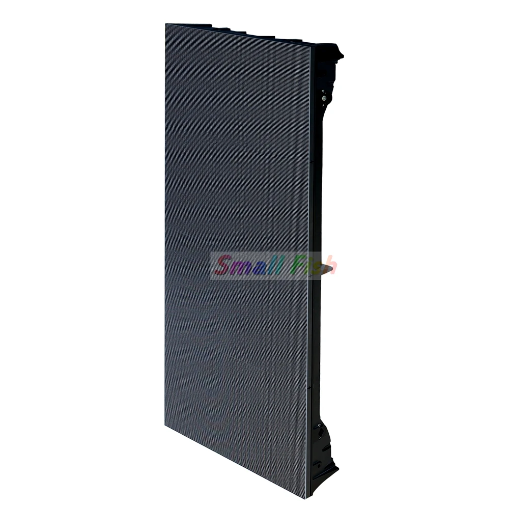 10Pcs/Lot LED P3.91 Indoor Smd RGB LED Display Module 250x250mm 64x64 Pixels Exterior Business Advertising Full Color LED Panel