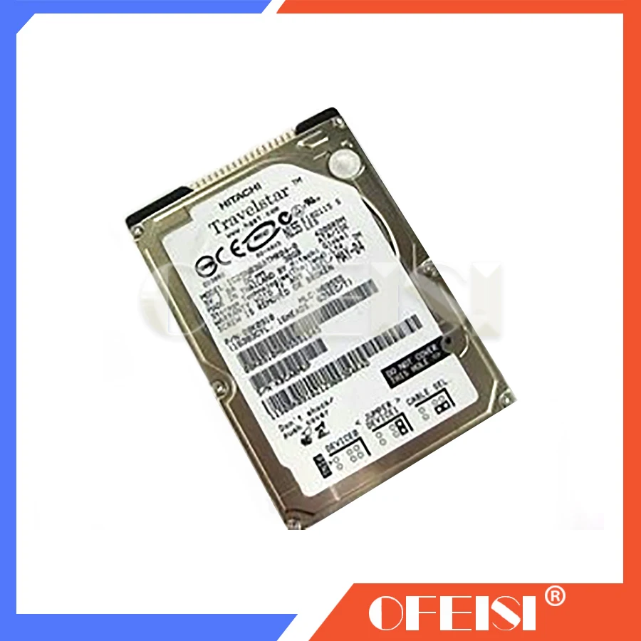 Hard drive HDD Formatter For HP1100 T1100PS T610 40G without new Q6683-67027 Q6683-67030 Q6684-60008 Q6683-60193 Q6683-60021