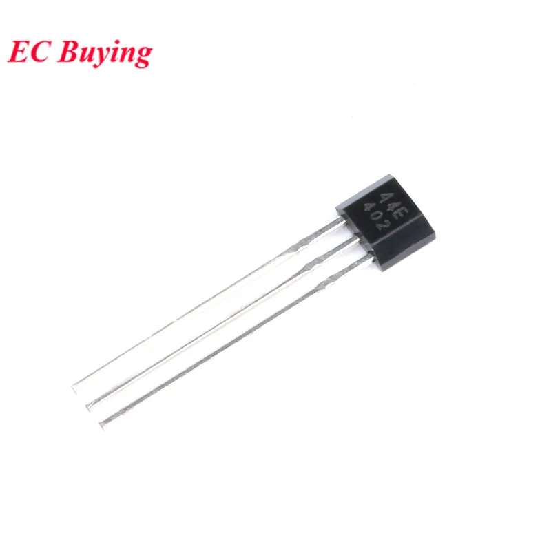 5pcs-100pcs Hall Element Brushless Electric Motor 3144 A3144 44E U18 49E 41F 3503 OH137 Hall Effect Sensor Switch High Sensitive image 4