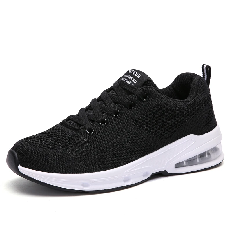 

Plus Size 42 Summer Cool Tenis Feminino 2019 Tennis Shoes Women Breathable Red Sport Shoes Lady Sneakers Trainers Zapatos Mujer