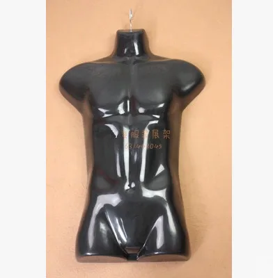

Fashionable New High Quality Male Hanging Mannequin Hot Sale Model For Display