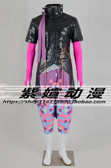 EX-AID Parado Cosplay Costume