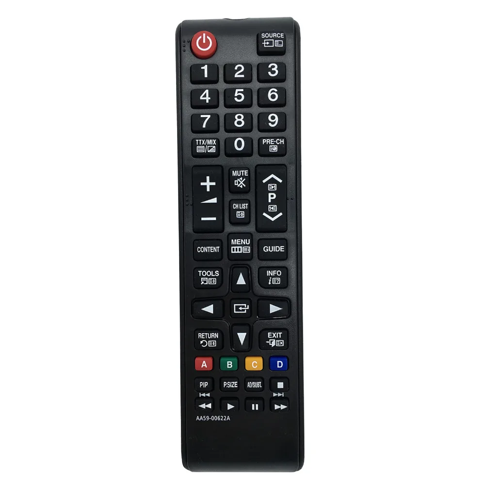 New AA59-00622A Remote Control fit for Samsung LED TV T19B300EW T22B300EW T22B300MW T22B350EW T23B350EW T24B300EW T24B301EW