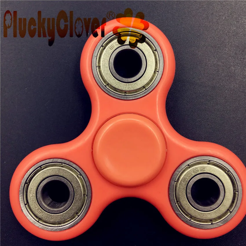 1pc Fidget Spinner Finger Spin Top Gyro Busy board DIY Children's Gift Kids HandToy EDC ABS Hand Spinner Anti Stress Relief Gyro