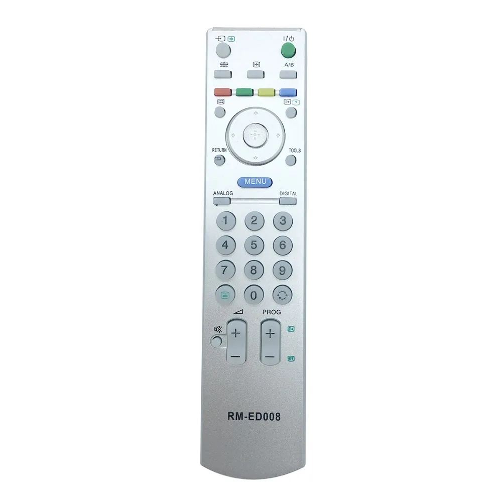 New RM-ED008 Remote Control fit for sony rm-ed008