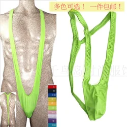 Fashion popular borat mankini swimsuit