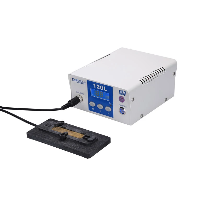 PPD 120 120L  Desoldering Rework Station Unsolder Remove Welding Platfor table for iPhone PPD120L Motherboard CPU Chip A8 A9