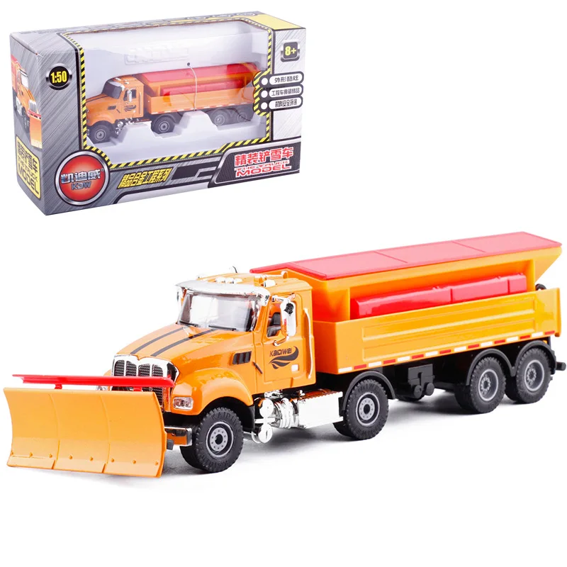 

High simulation alloy car model,1:50 scale alloy Engineering vehicles,Transport vehicles,Shovels,box gift toys,free shipping