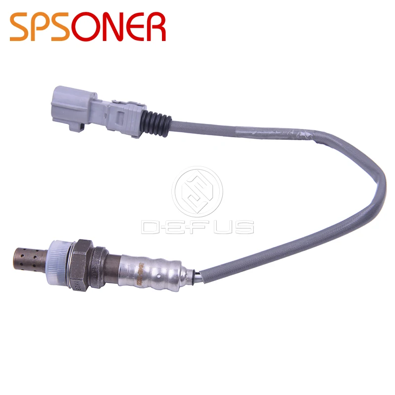 SPSONER 1x OEM 89465-33220 8946533220 Air Fuel Ratio Sensor O2 Sensor Oxygen Sensor For Lexus LS460 RX350 RX400h Toyota