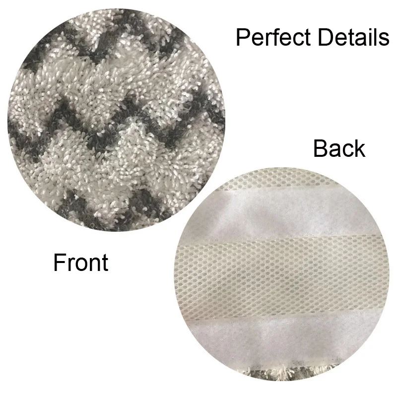 وسادات تنظيف قطعة واحدة لبخار القرش والرذاذ قطع غيار لمنصات التنظيف لتنظيف بخار القرش S1000A