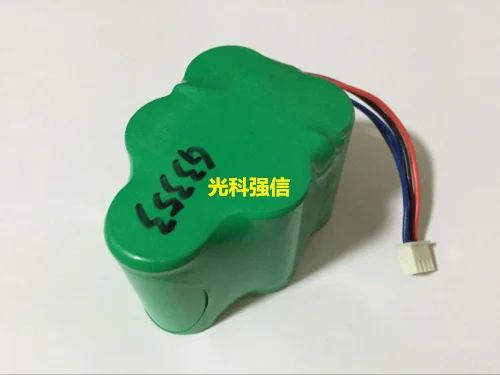 Máquina barredora de juguetes, equipo de placa de circuito de NI-MH, batería de níquel y hidrógeno, 6V, SC, 3500MAh, novedad