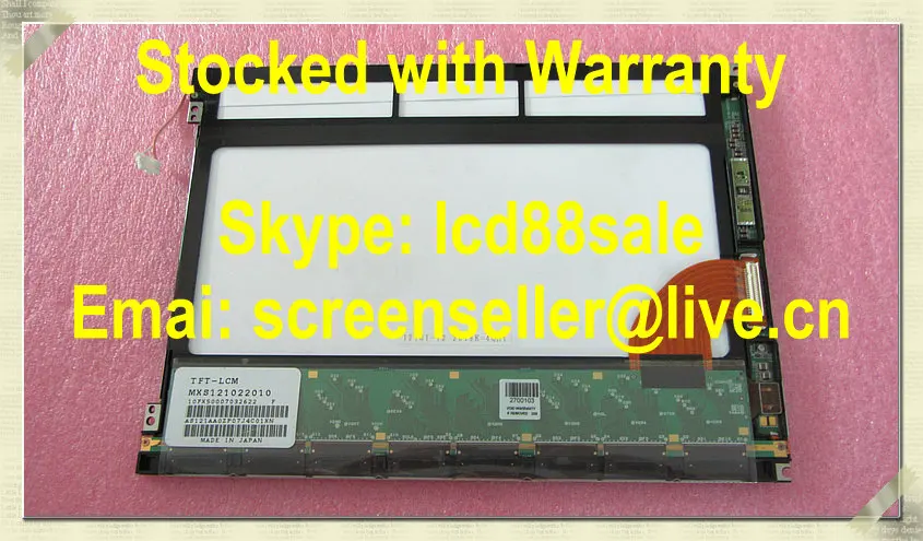 

best price and quality MXS121022010 industrial LCD Display