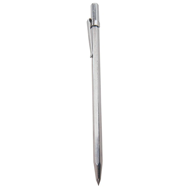 10pcs/lot Diamond Glass Cutter Carbide scriber  carbide tipped scriber  lettering carbide pen Carbide Point Scriber