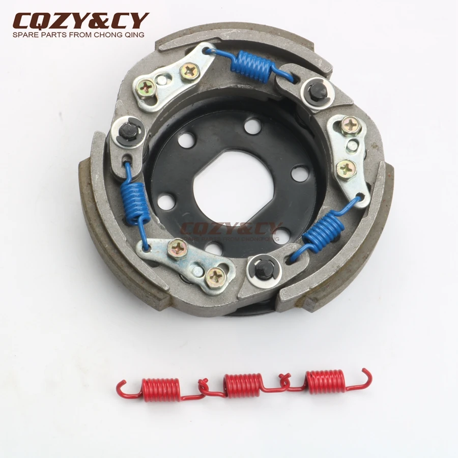 high quality clutch for BUFFALO Fox Rex 50cc AC CPI Silver Speedy TVZ Tanco Warrior Wind ZX 50cc 4T D=107MM 100360200