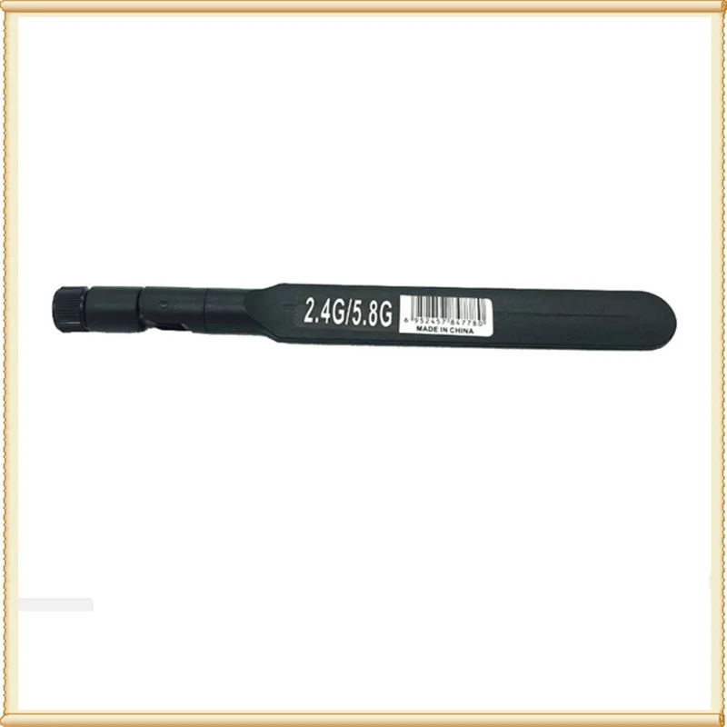 10 pcs 2.4 GHz /5.8Ghz Wifi antenna 8dBi RP SMA male Connector Antena Aerial antenne wi fi For Wireless Router