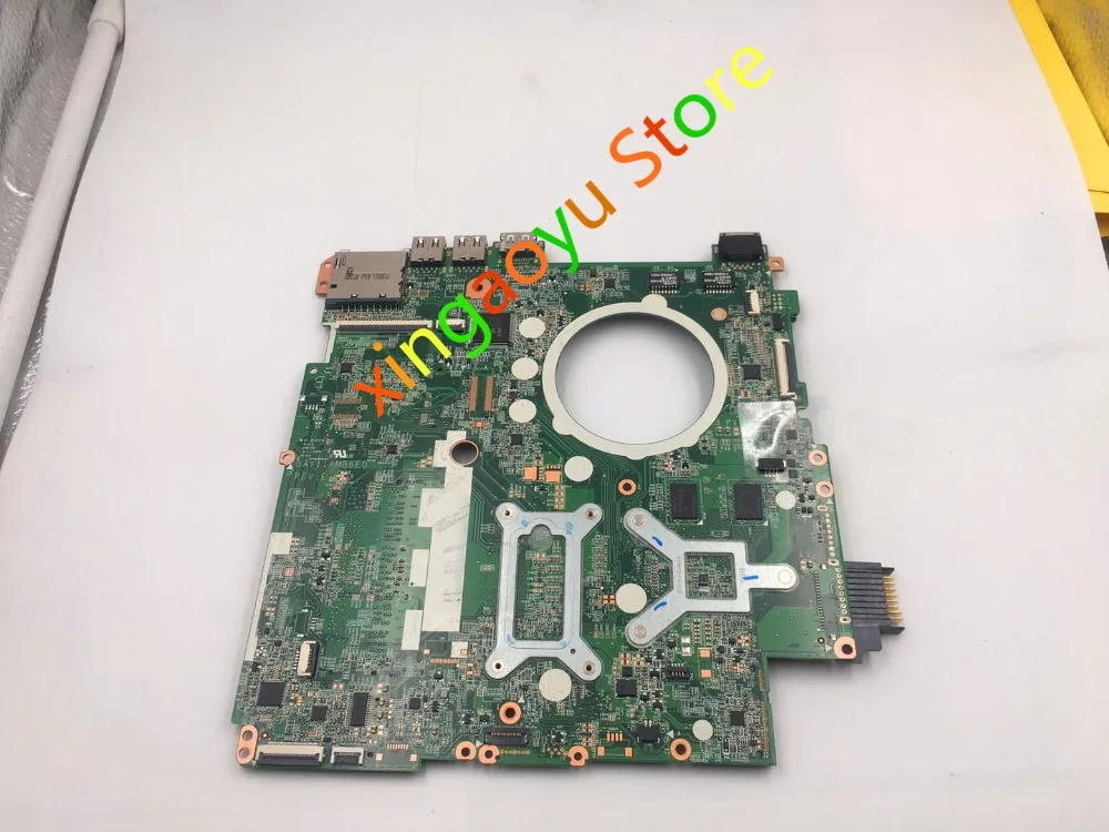 DAY11AMB6E0 794983-001 794983-501 For HP 15T-K 15-K Laptop Motherboard DDR3L  I5-5200U 100% Test OK