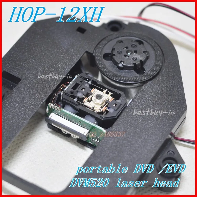 DV520 HOP-12XH Dvd Optische Pickup HOP12XH Laser Lens Auto Audio Lasereinheit Auto Dvd Laserkop Optische Pick Up