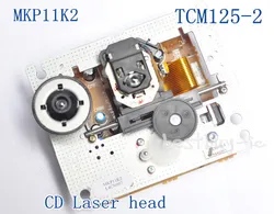 THOMSON CD VCD LASER HEAD TCM125-2 / MKP11K2 with MECHANISM