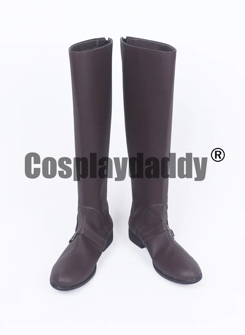 

Code: Realize ~Guardian of Rebirth~ Princess Cardia Beckford Cosplay Boots Shoes S008