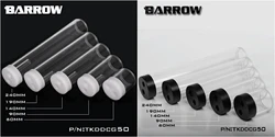 Barrow PMMA DDC Pump Integration Reservoir Mod Kit TKDDCG50 60 90 140 190 240mm